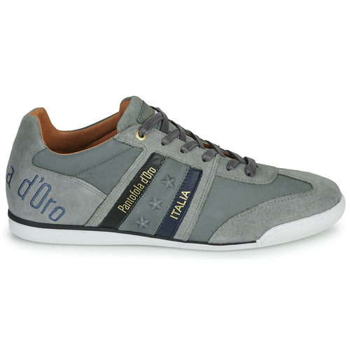 Pantofola d'Oro - IMOLA UOMO LOW - Gris