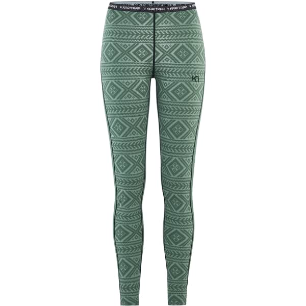 Collant thermique KARI TRAA FLOKE PANT MURK