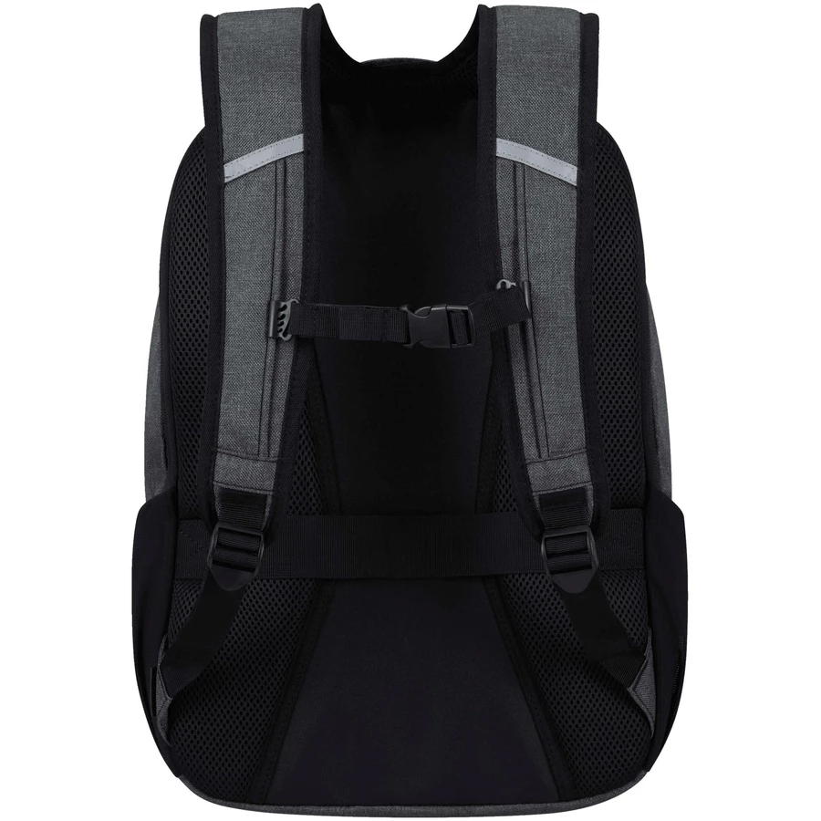 American Tourister Streethero - Rucksack 15.6 grey melange