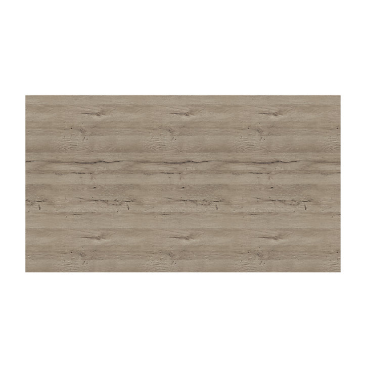 Façade pliante de cuisine Pachira décor bois clair l. 100 cm x H. 36 cm GoodHome