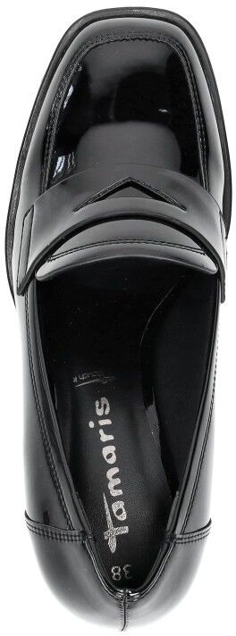 Tamaris Pumps zwartlak
