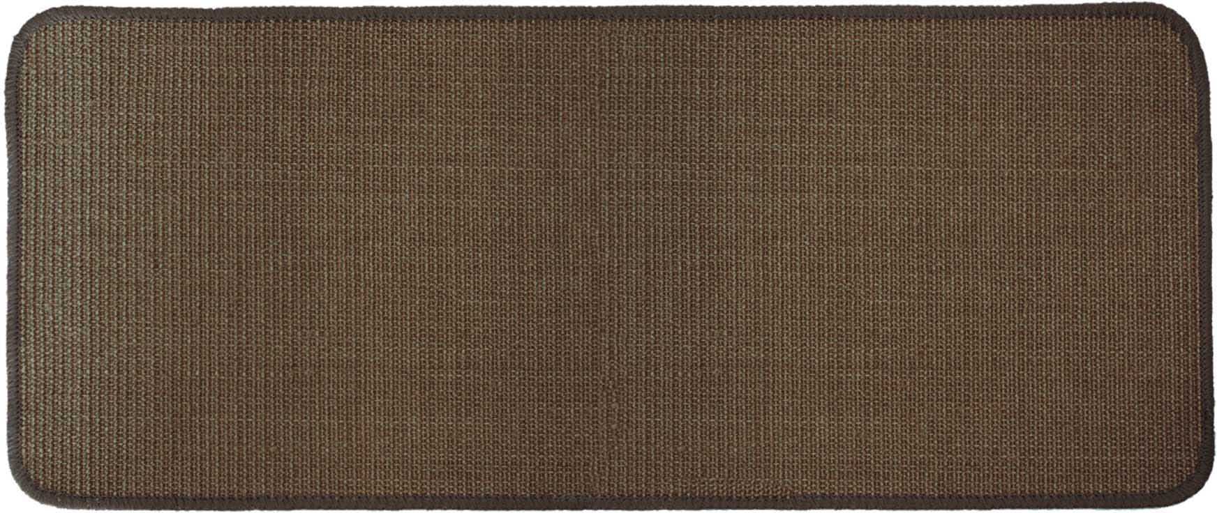 Primaflor-Ideen in Textil Küchenläufer »SISAL« rechteckig 6 mm Höhe Obermaterial: 100% Sisal, rutschhemmend, Küche