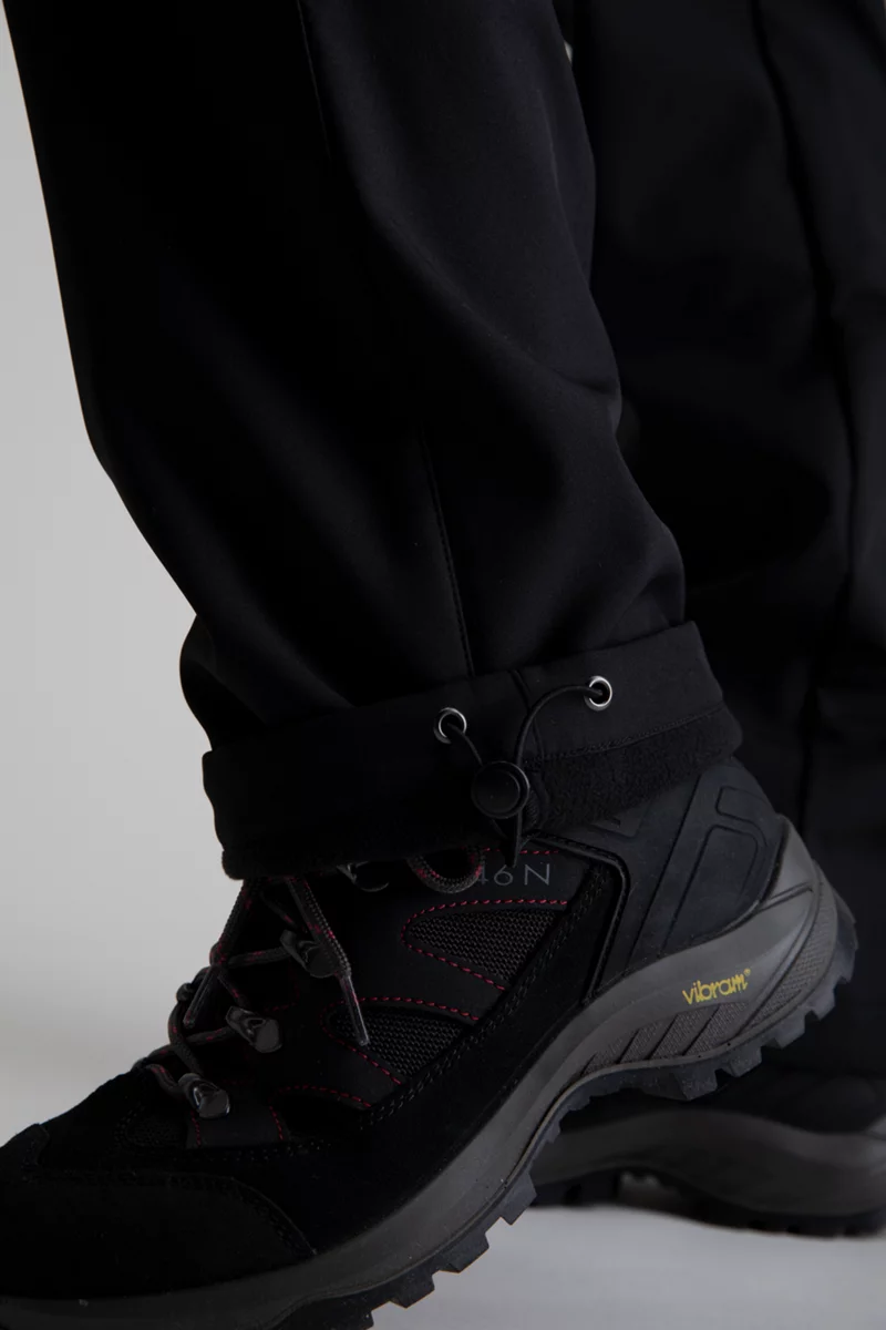 46 NORD Damen Softshellhose
