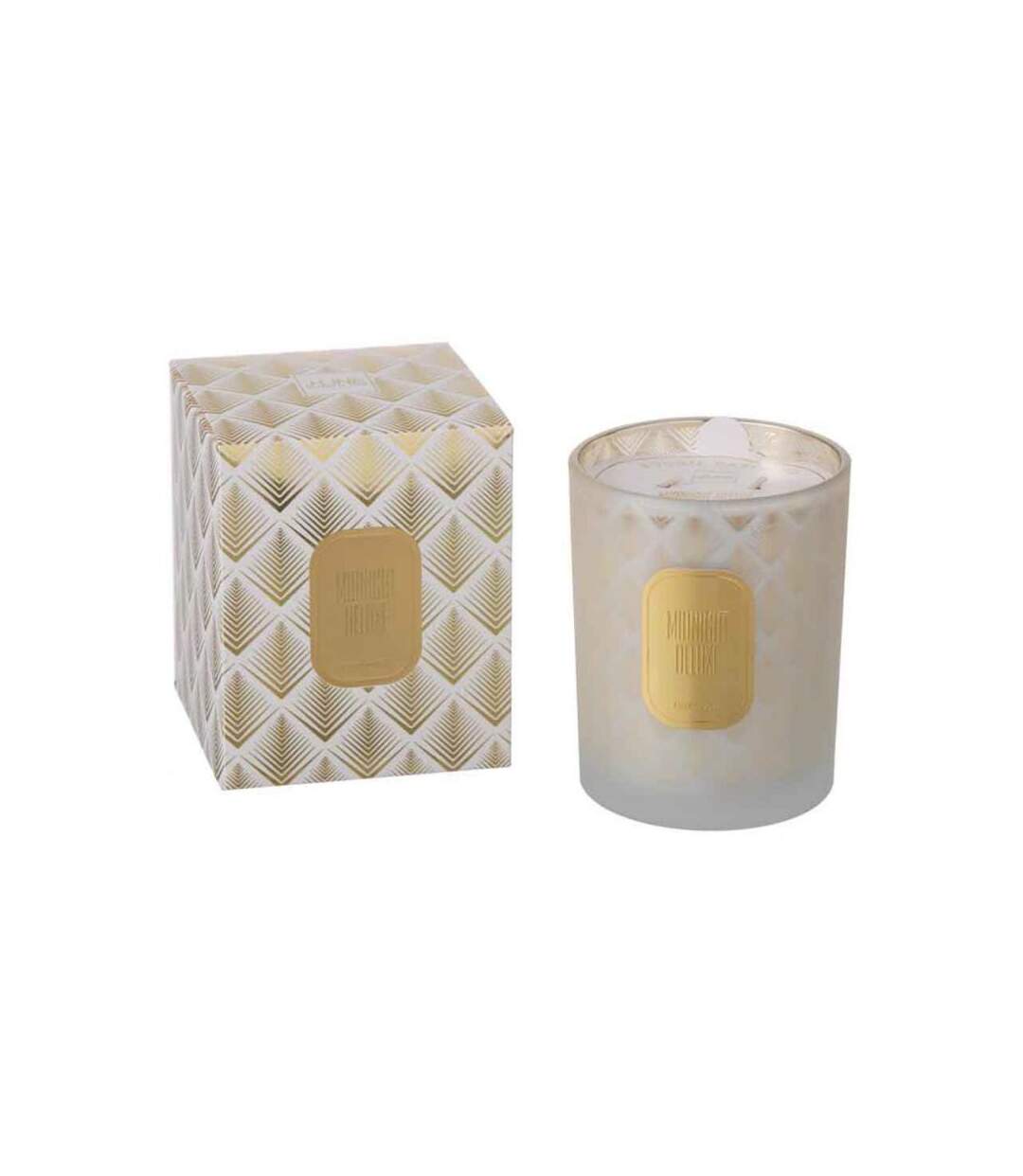Paris Prix - Bougie Parfumée midnight Deluxe 13cm Rainbow Reef