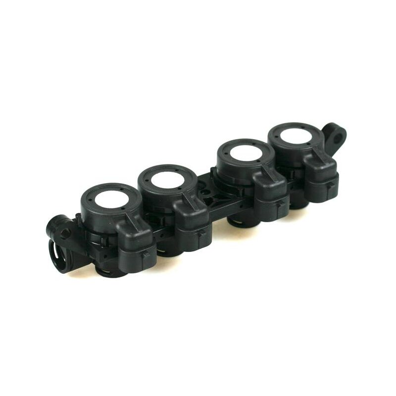 Landi Renzo ECO-EVO Mod. P4SU Einspritzrail 4 Zylinder