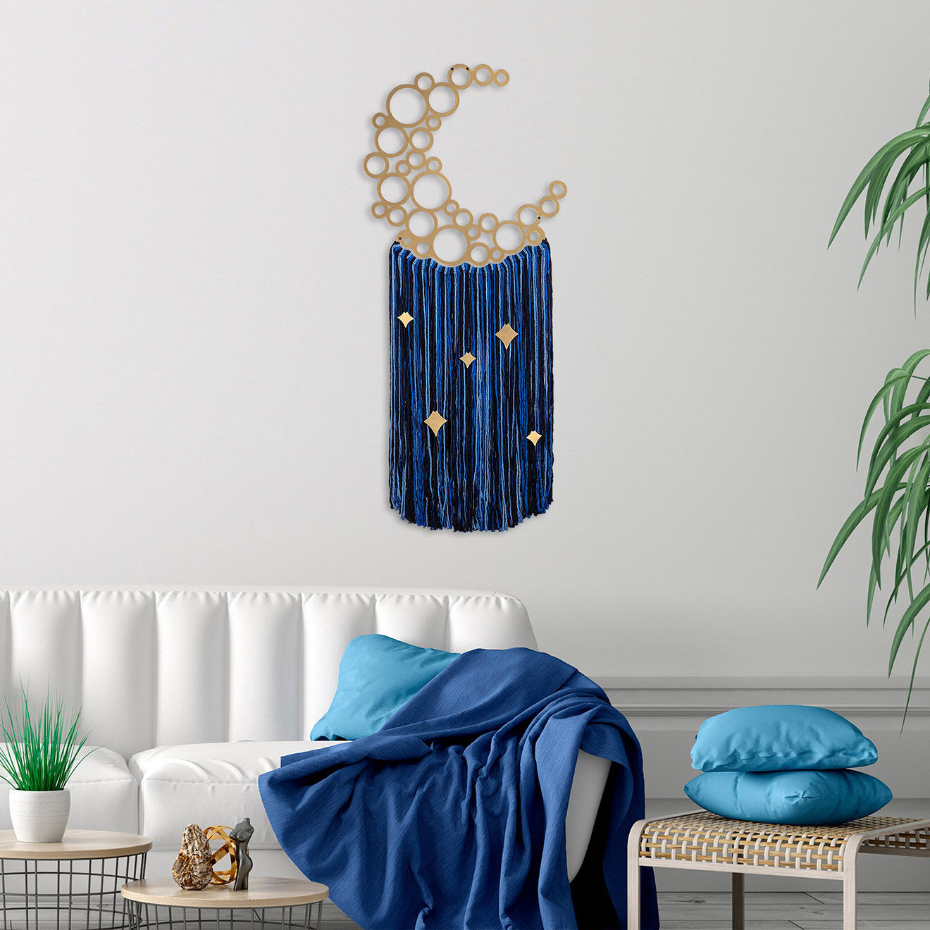 Wallity Décoration murale - 41x100 cm