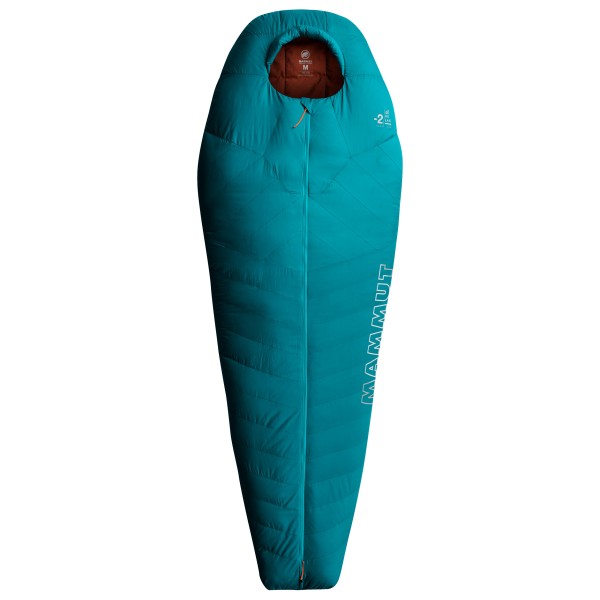 Mammut - Women's Relax Down Bag -2°C - Sac de couchage en duvet