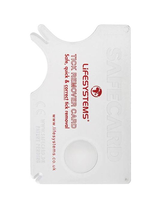 Tick Remover Card flåtfjerner