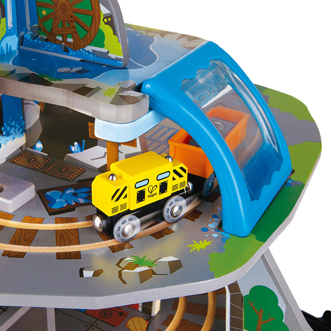 Hape treinbaan