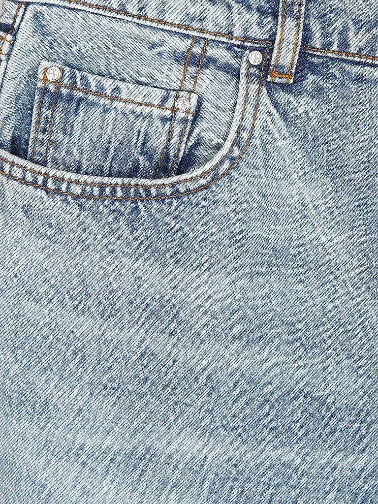 ANINE BING Jeans Straight Fit BENSON  blau