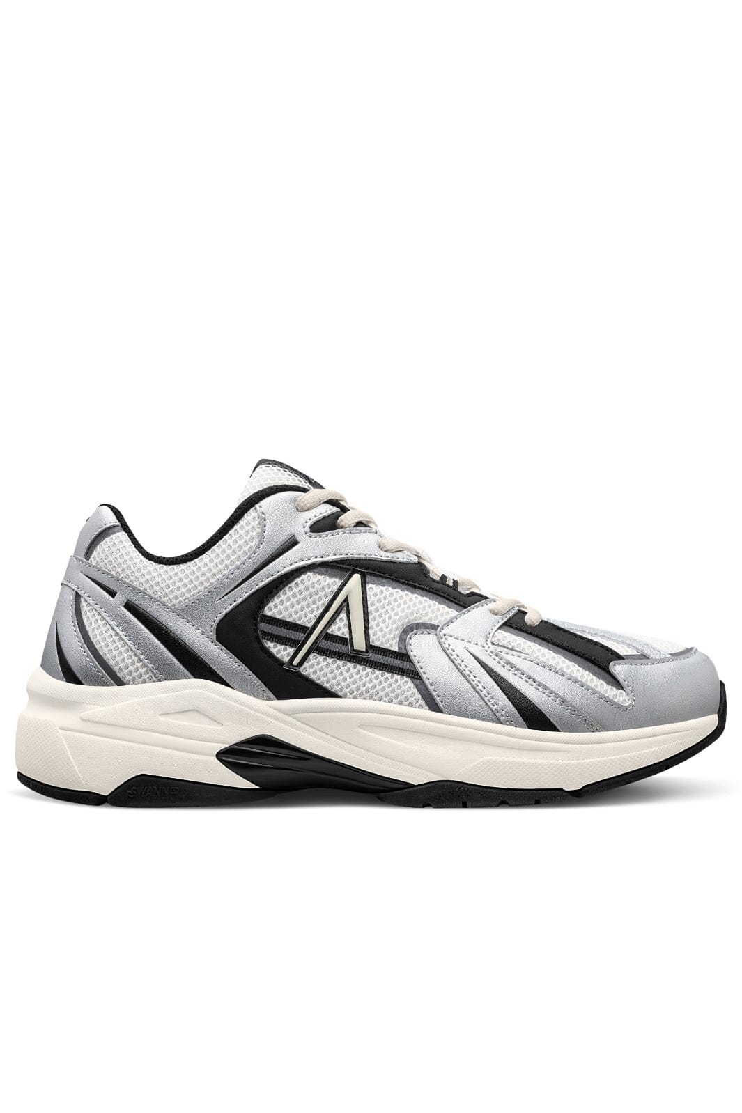 ARKK Copenhagen Oserra Silver Black