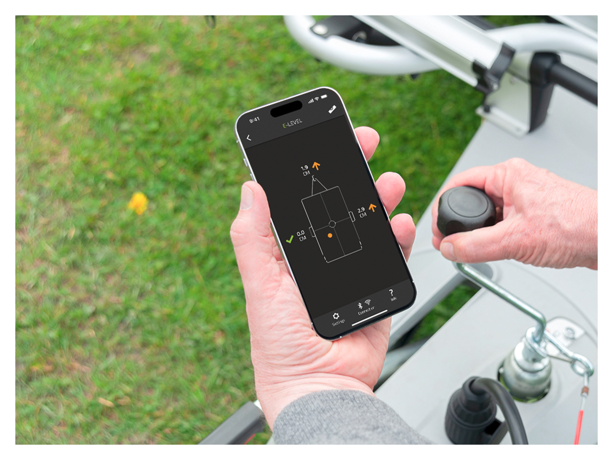 E-Trailer Starterspakket Plus