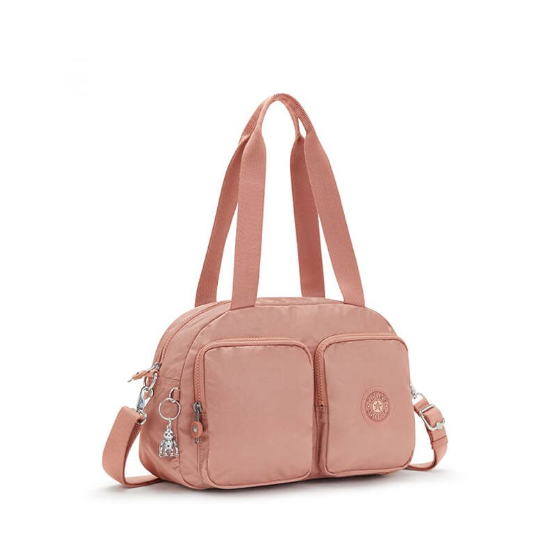Sac épaule Cool Defea 33 cm DT Warm Rose