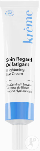 Krème Soin Regard Défatigant Bio Tube 15ml