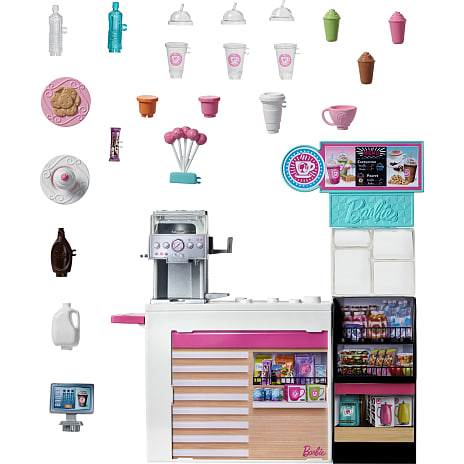 ​Barbie-kaffebar