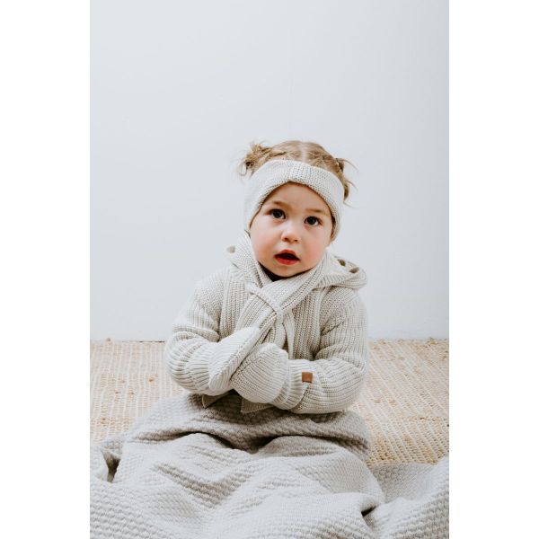 Baby's Only Handschoenen Teddy Soul Warm Linen