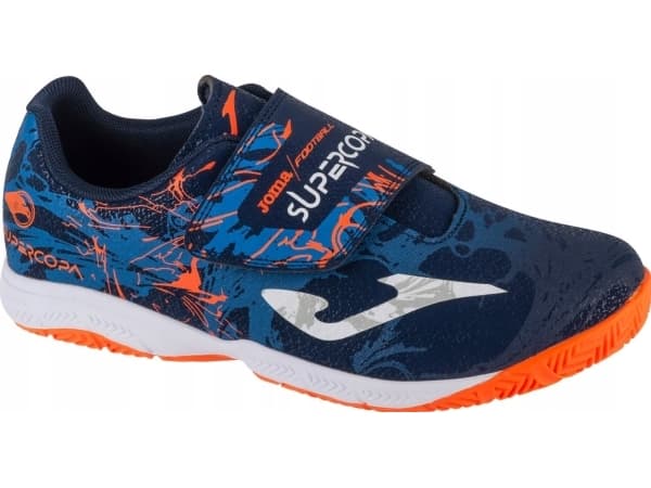 Joma Joma Super Copa Jr 2403 IN SCJW2403INV Marineblå 39