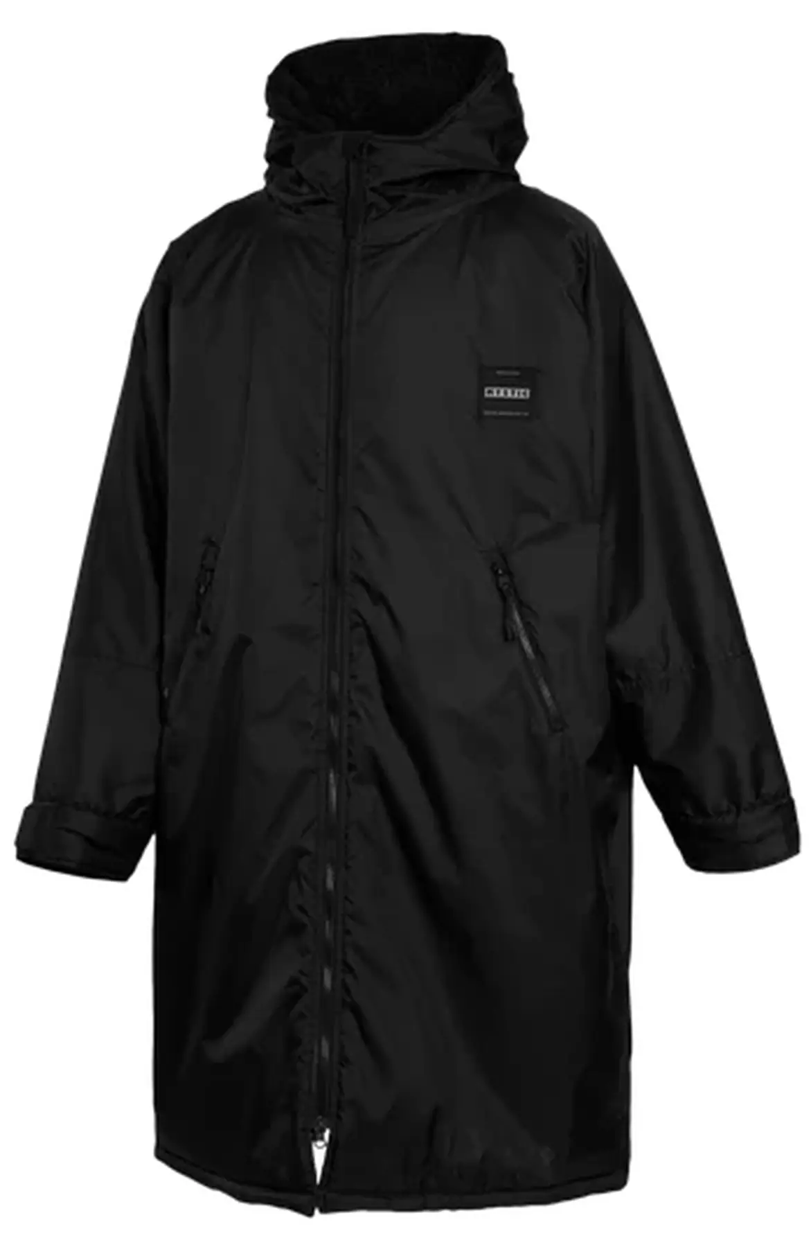 Mystic Explore Poncho | SkatePro