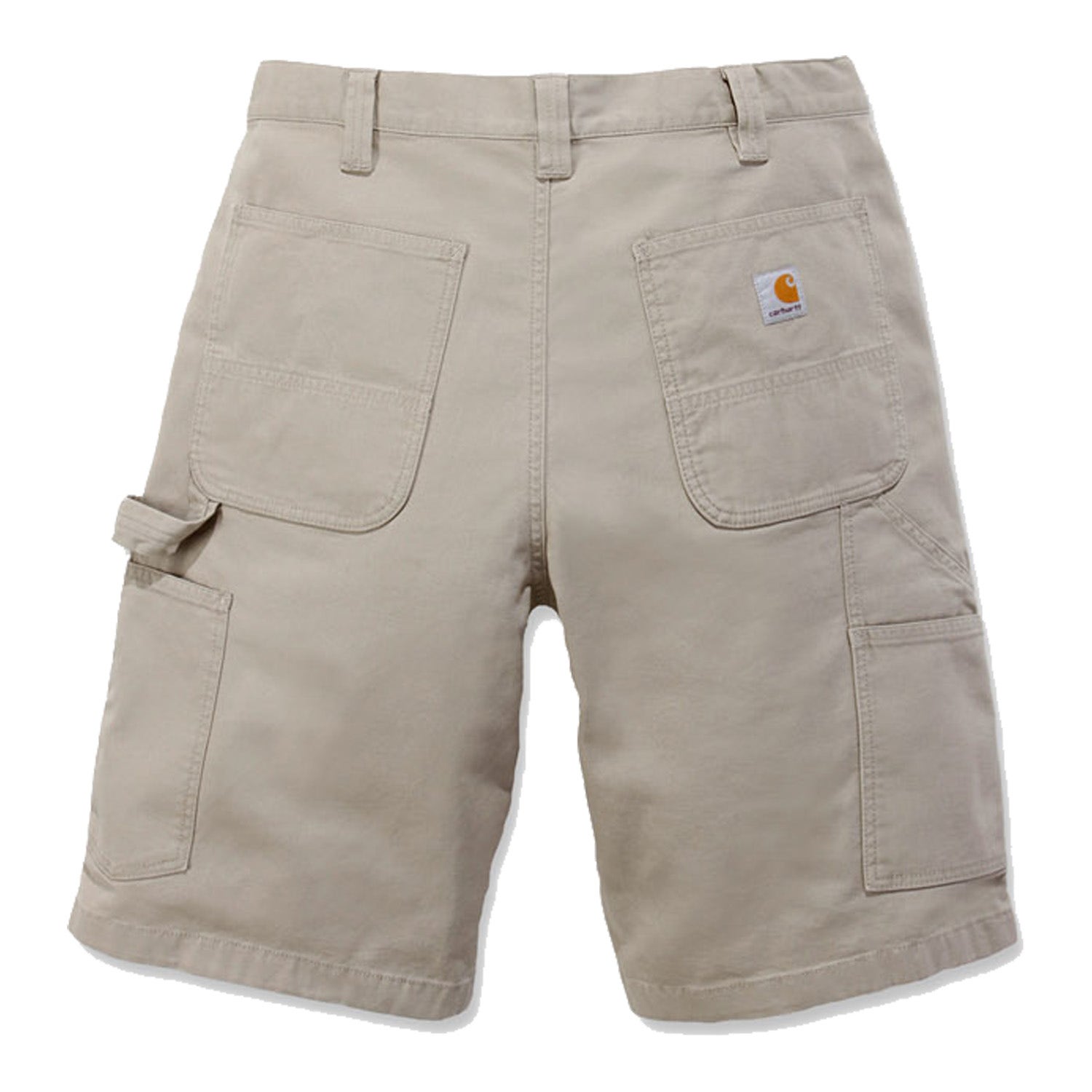 Carhartt  Lichtgewicht Canvas Werkshort