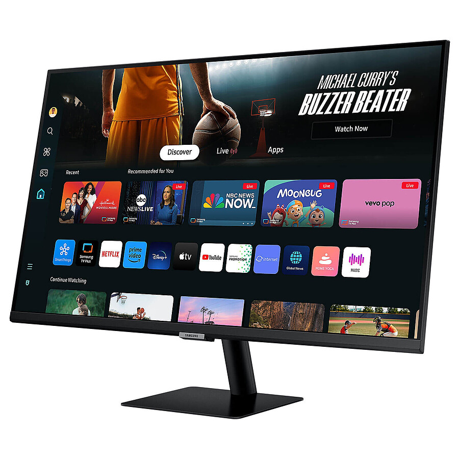 Samsung Smart Monitor M7 S32DM700UU