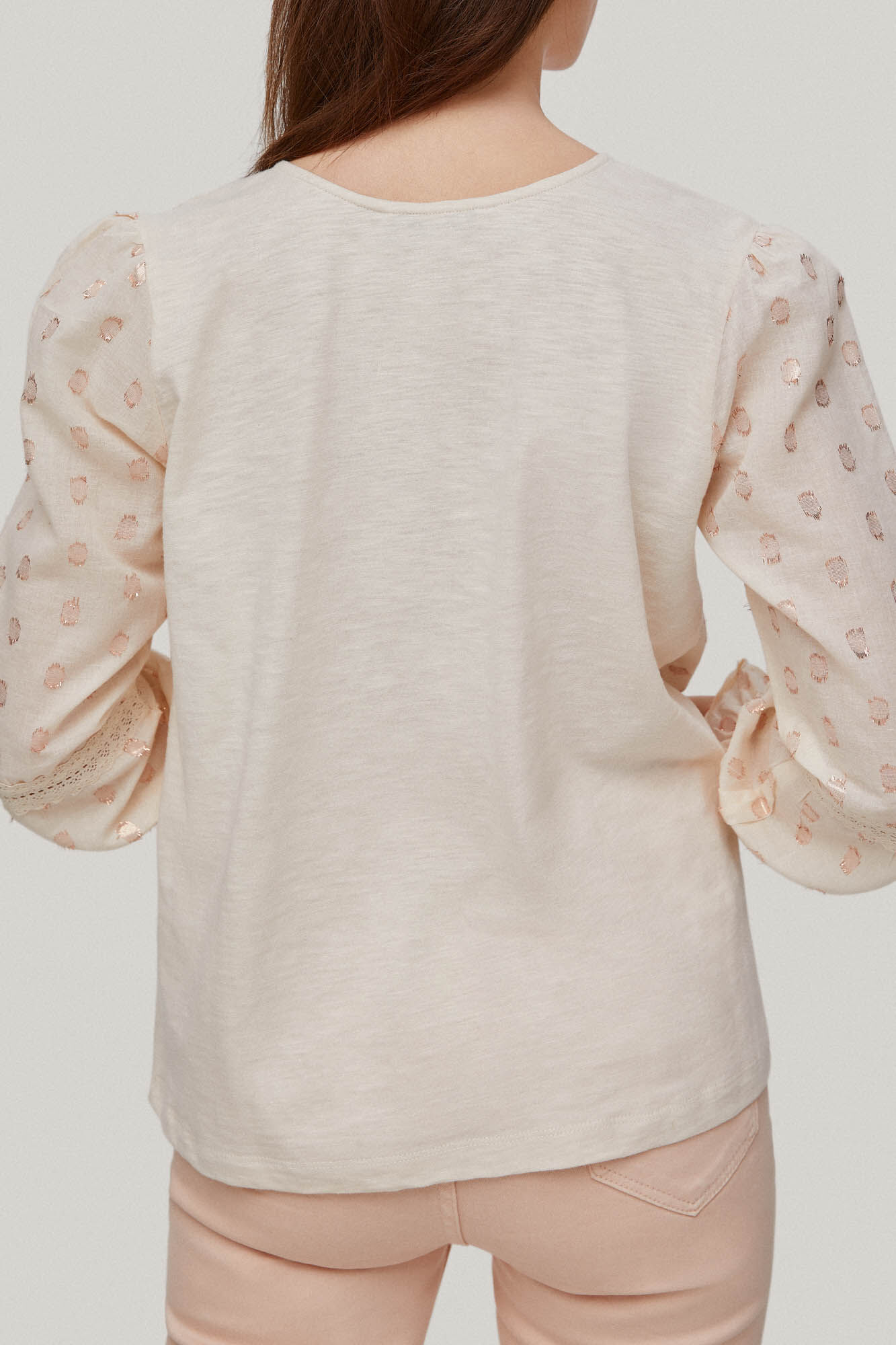 Camisa de manga comprida - Raw