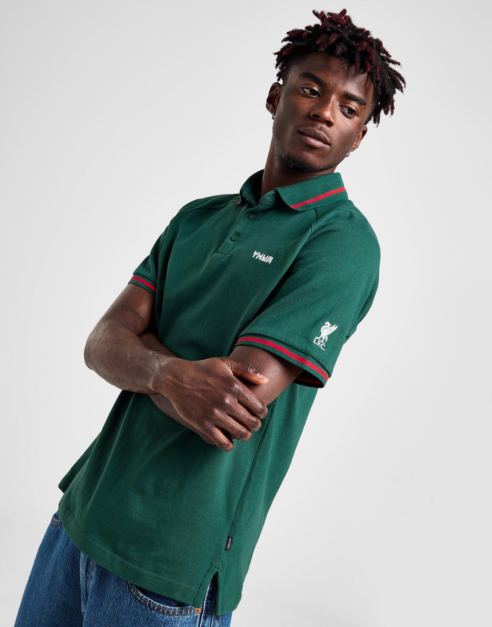 Converse Polo Liverpool FC Homme