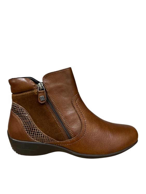 Helioform 141.046 Wijdte H 0351 Cognac