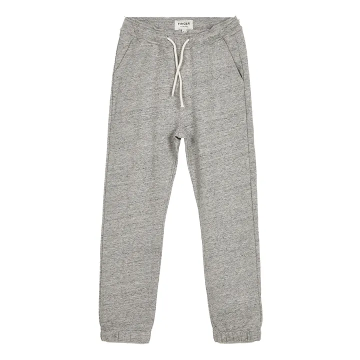 Finger in the nose Jogger Run | Gris