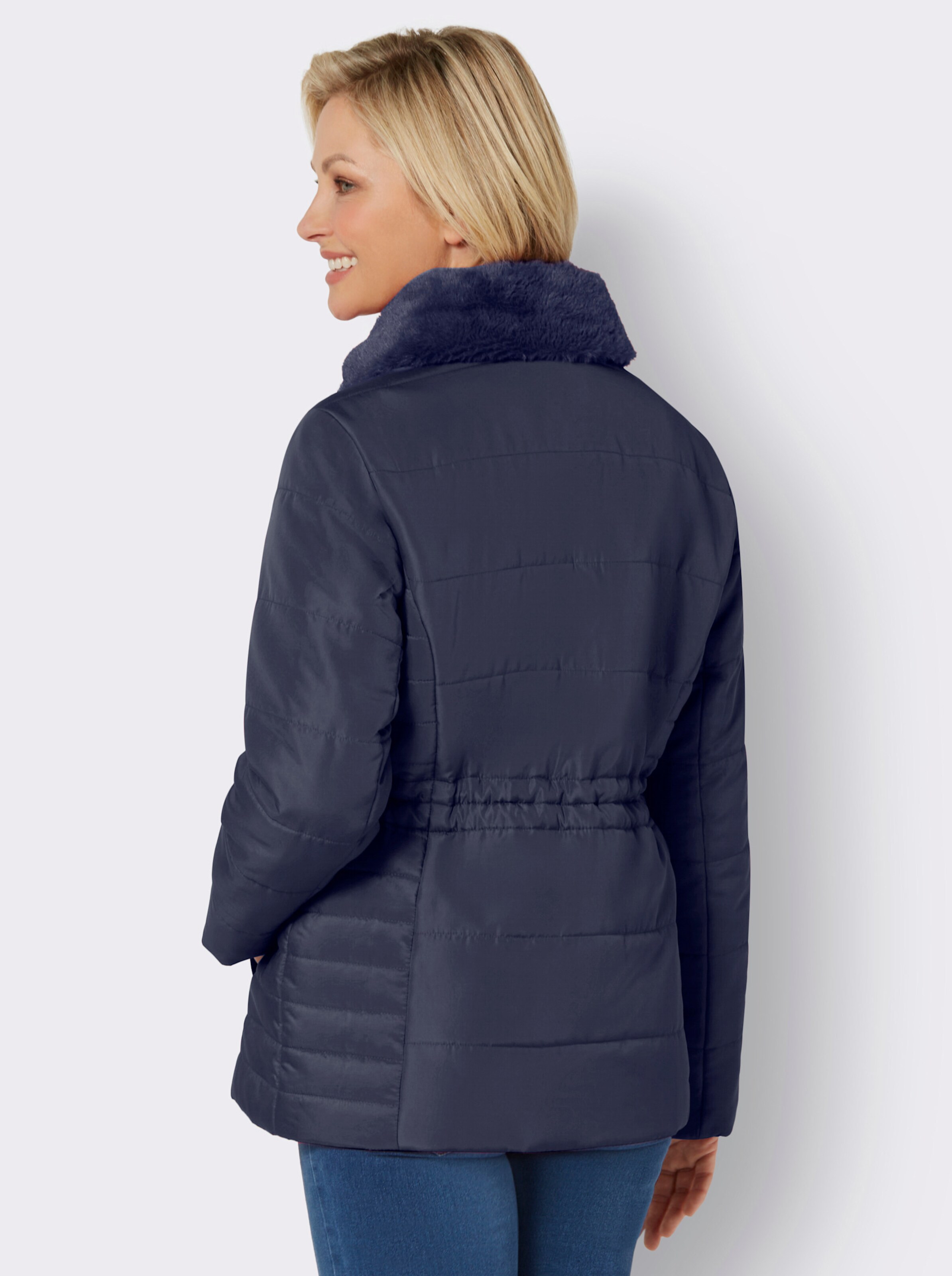Steppjacke