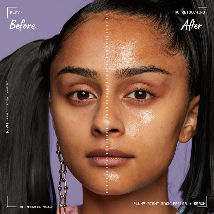 Primer + Sérum Plump Right Back