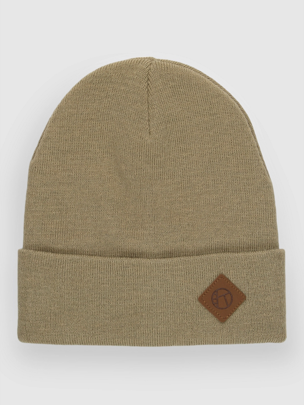 Kazane Cascade Beanie chinchilla