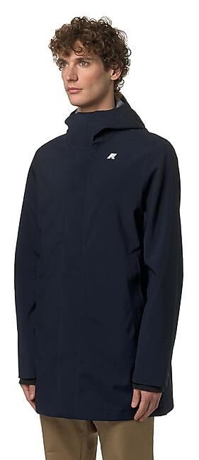 K-WAY - VESTE THOMMY BONDED