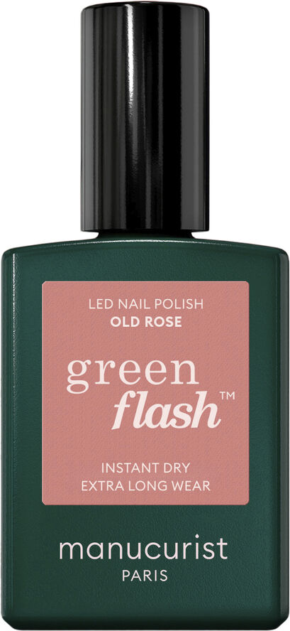 Manucurist Green Flash - Old Rose