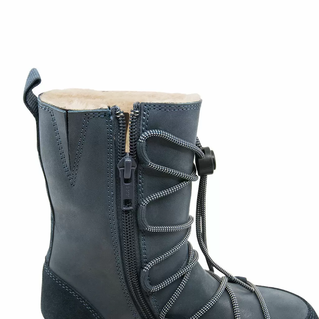 KINDER - Winterstiefel WARM BOOT TEX dunkelblau