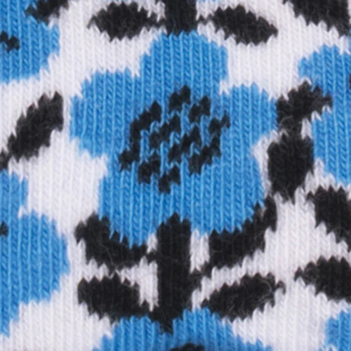 Chaussettes Astrid & Mikael bleu