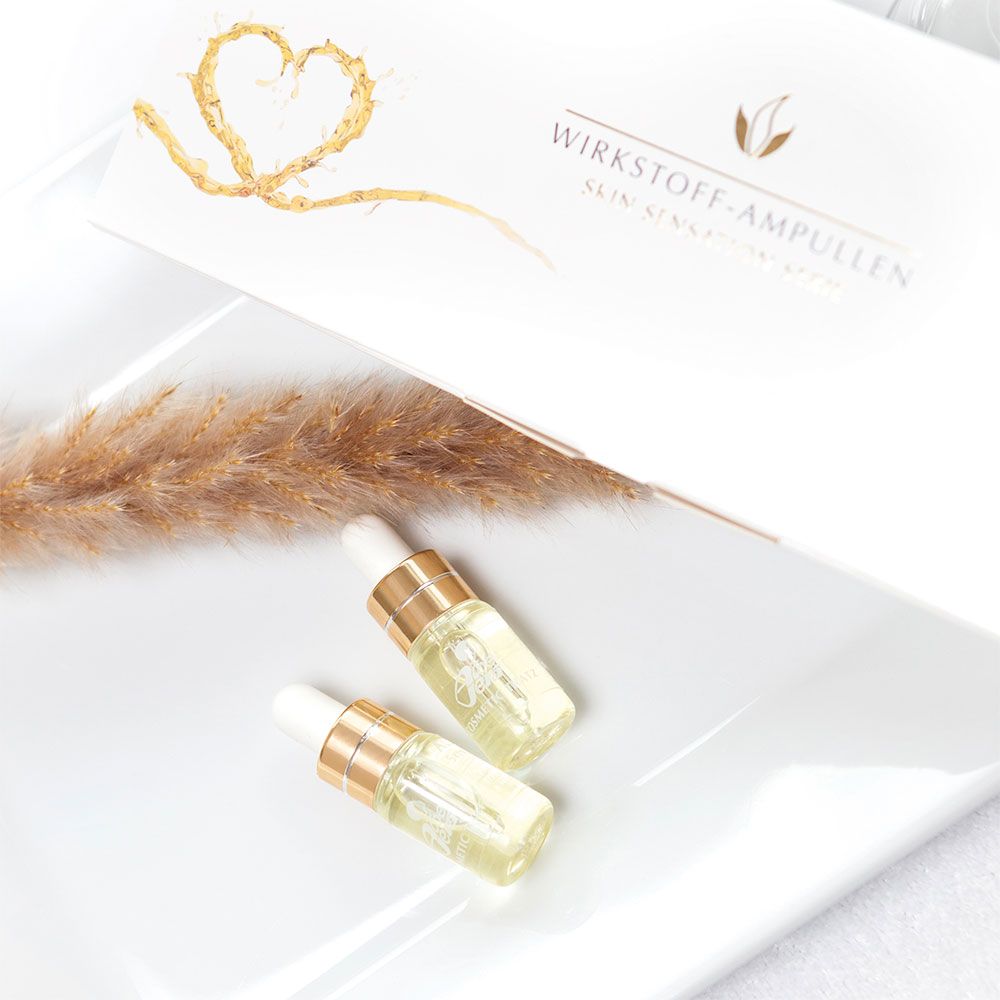 Aloe Vera Cosmetic Tratz Hyaluron Ampullen