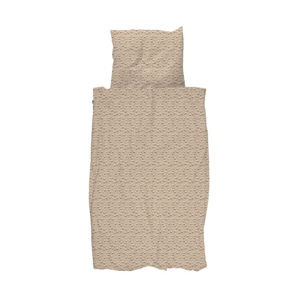 Snurk Daisy Sunrise Dekbedovertrek - 140 x 200 / 220 cm - Geel