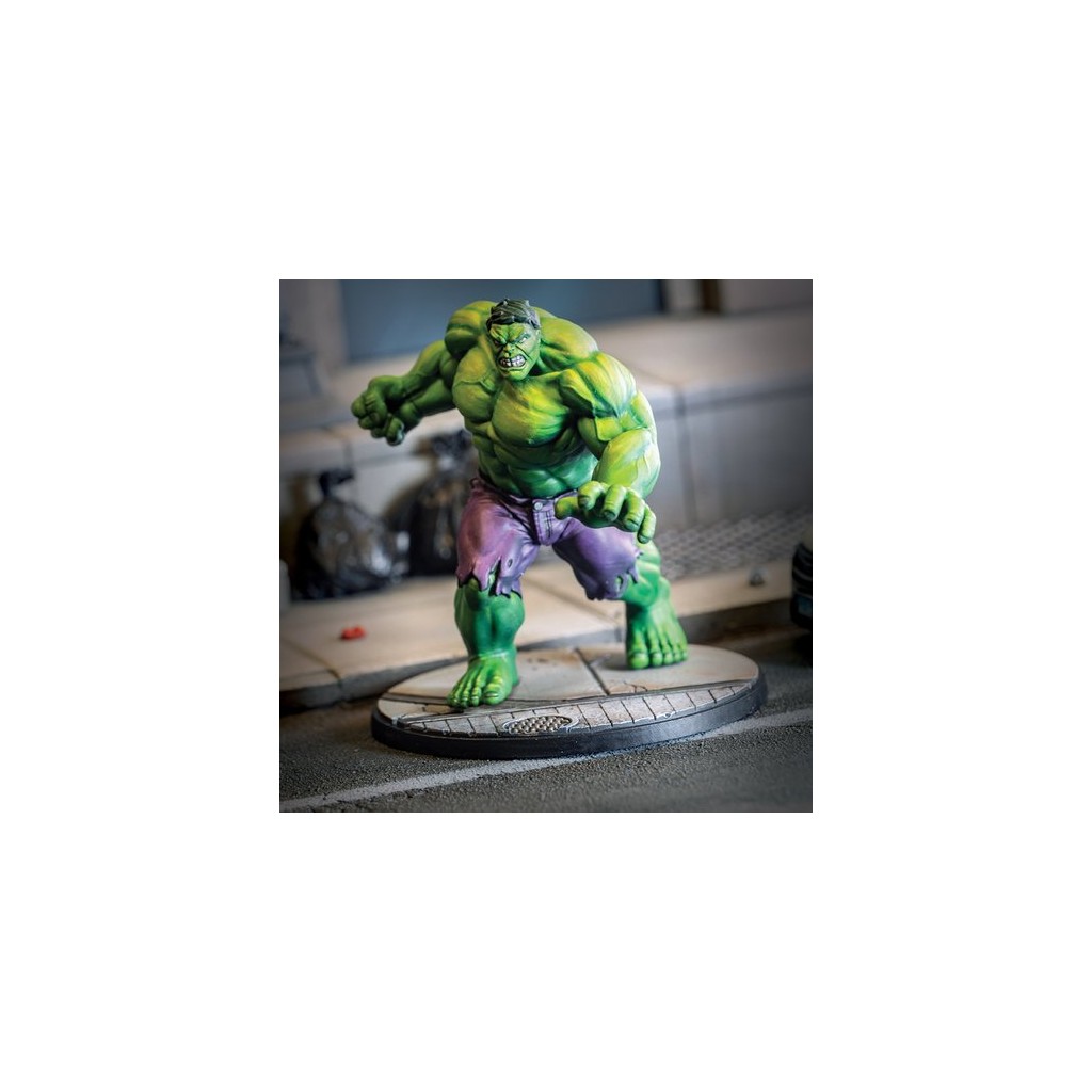 Marvel Crisis Protocol: Hulk