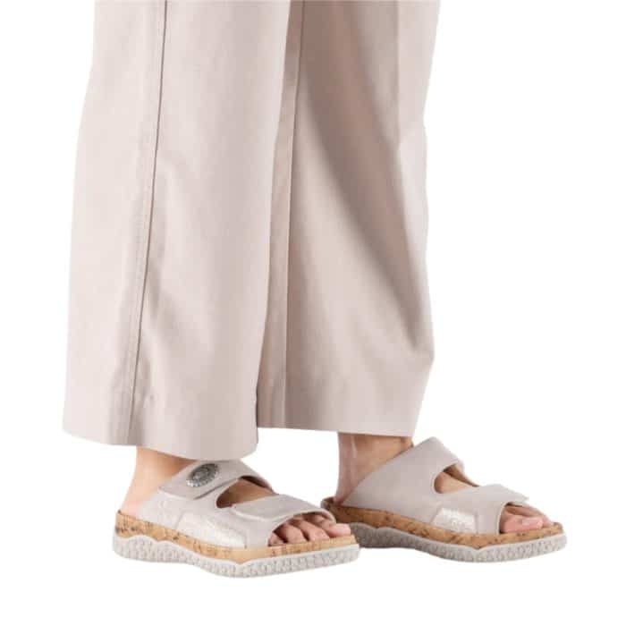 Rieker Sandal Dame V0302-60