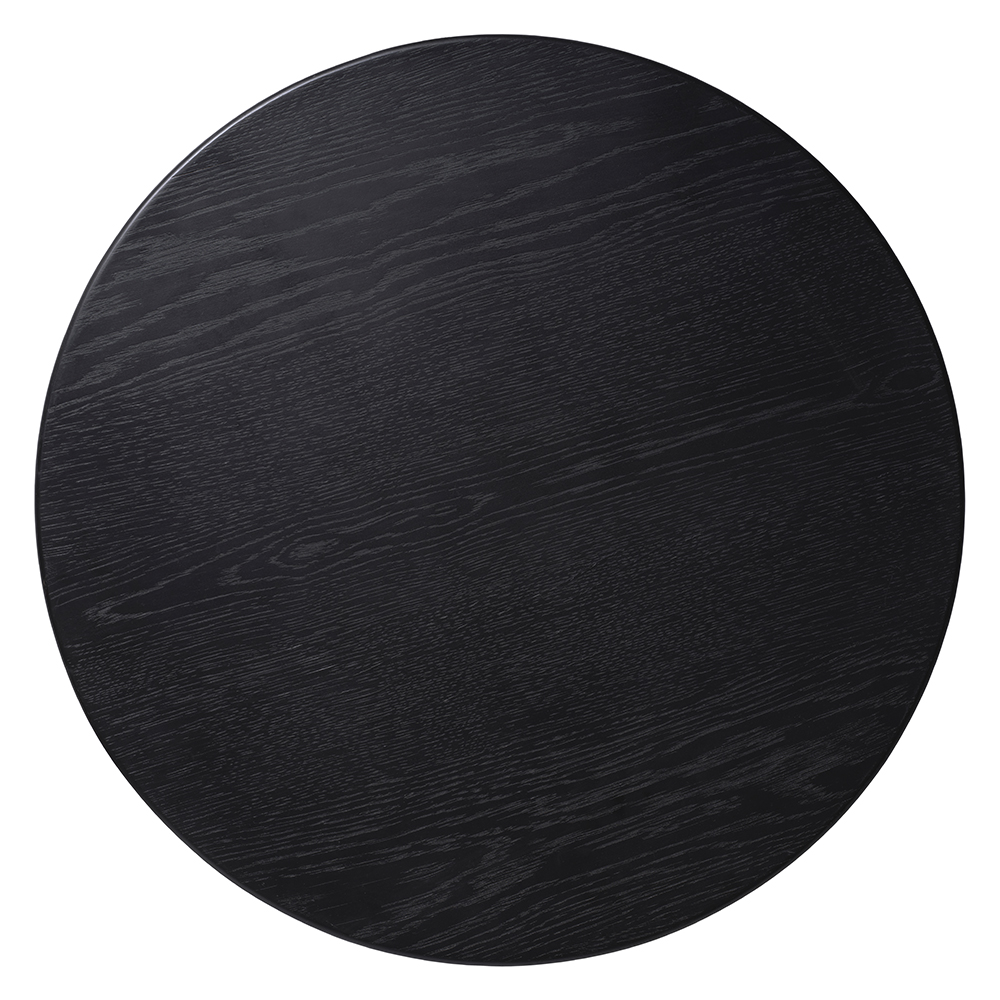 Salontafel Redmer Zwart eiken