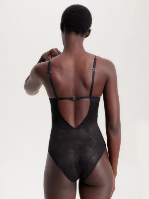 Body de renda Geo Elevada