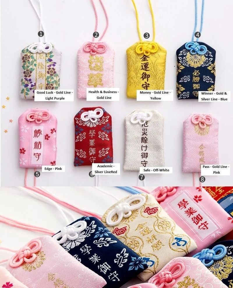 Momoi - Japans amulet