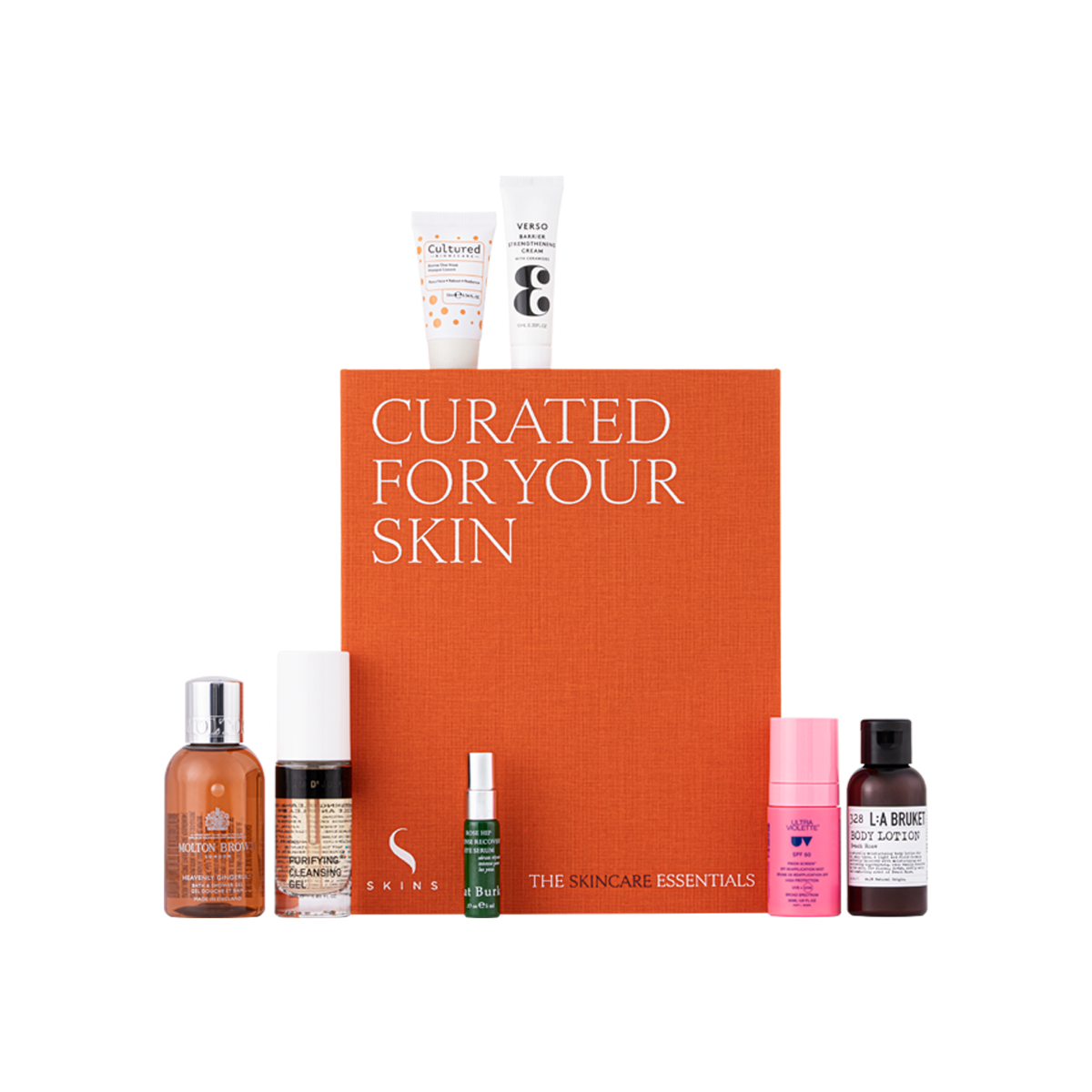 The Skincare Essentials