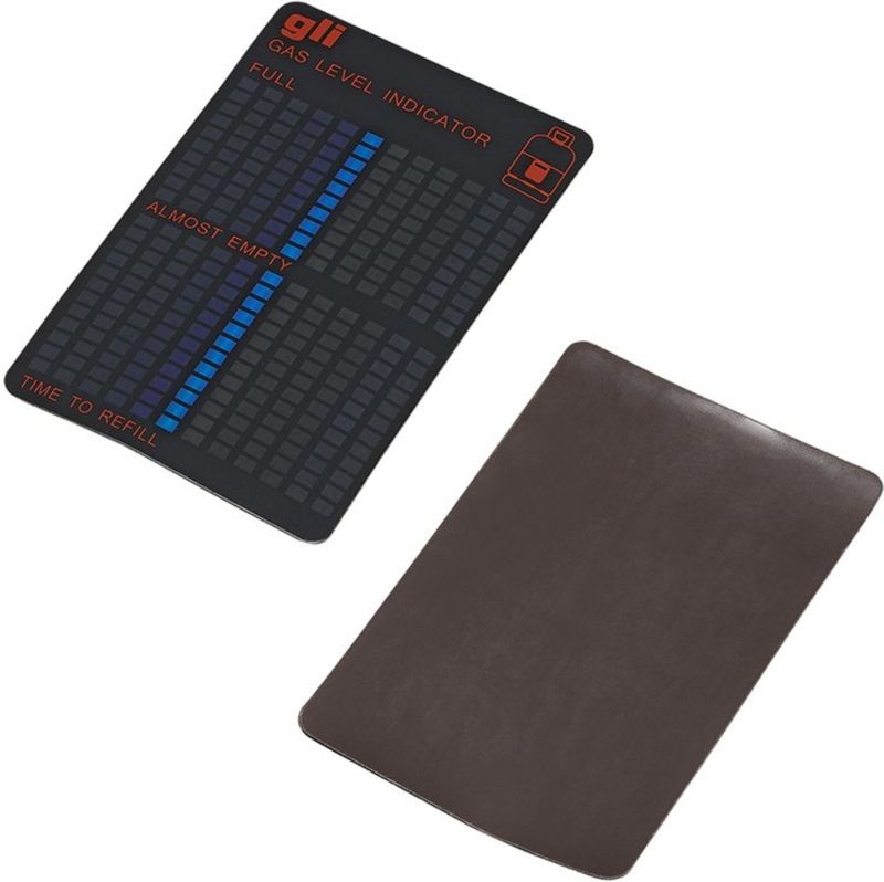 Pro Plus Gasniveau Indicator - Gasfles Staal - Magnetisch - Thermometer