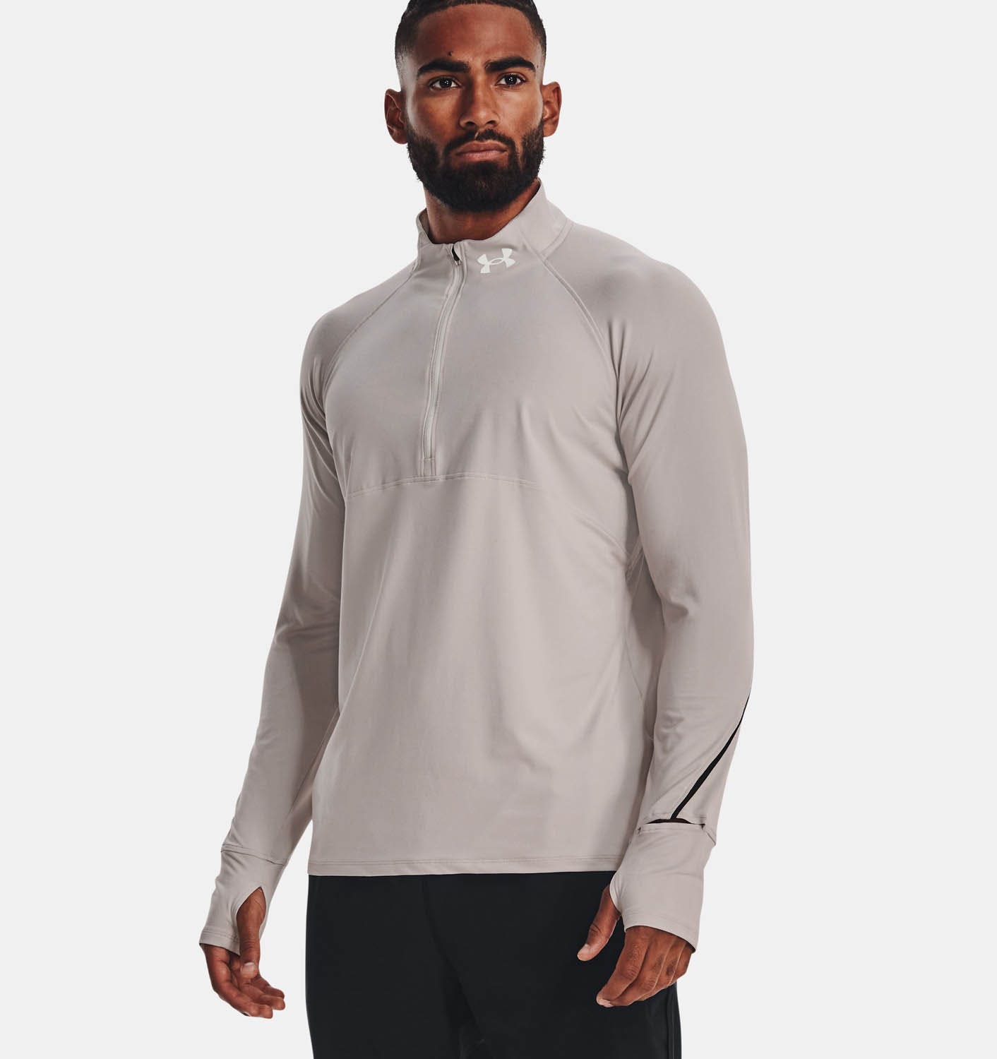 Under Armour  Qualifier Run 2.0 1/2 Zip