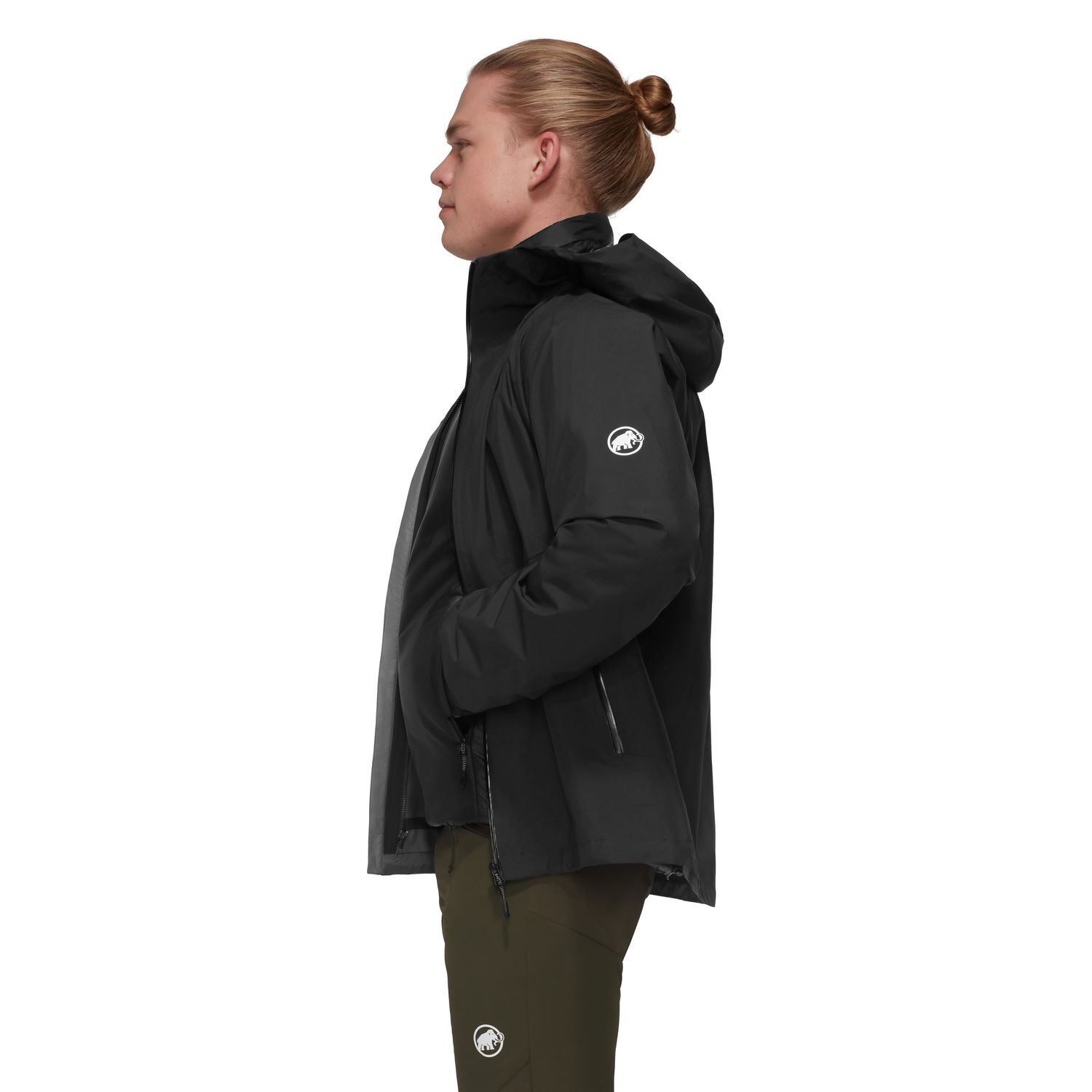 MammutAlto Light 3 in 1 HS Hooded Jacket Men