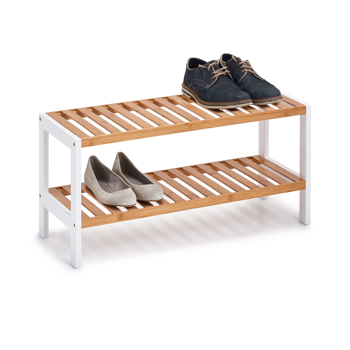 Zeller Bamboo/MDF Schoenenrek