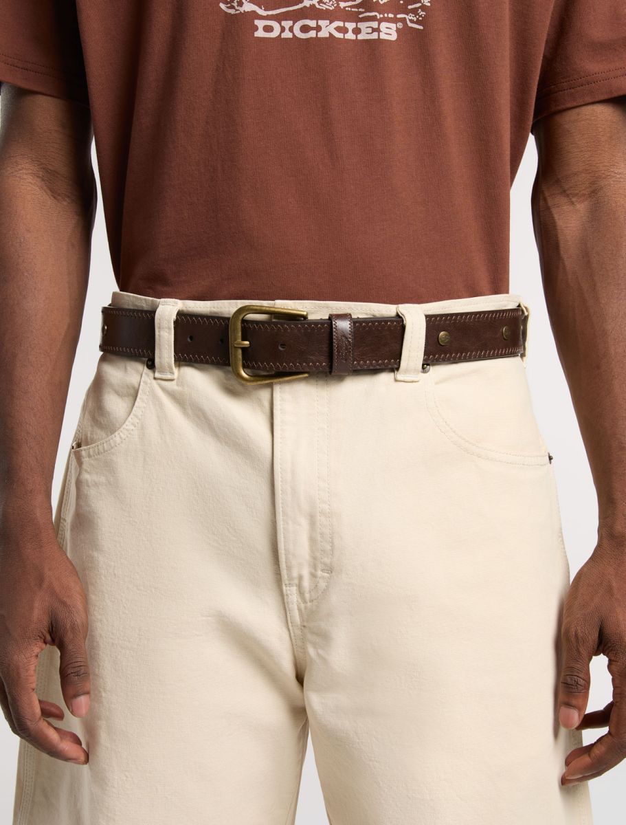Dickies Studded Belt Black