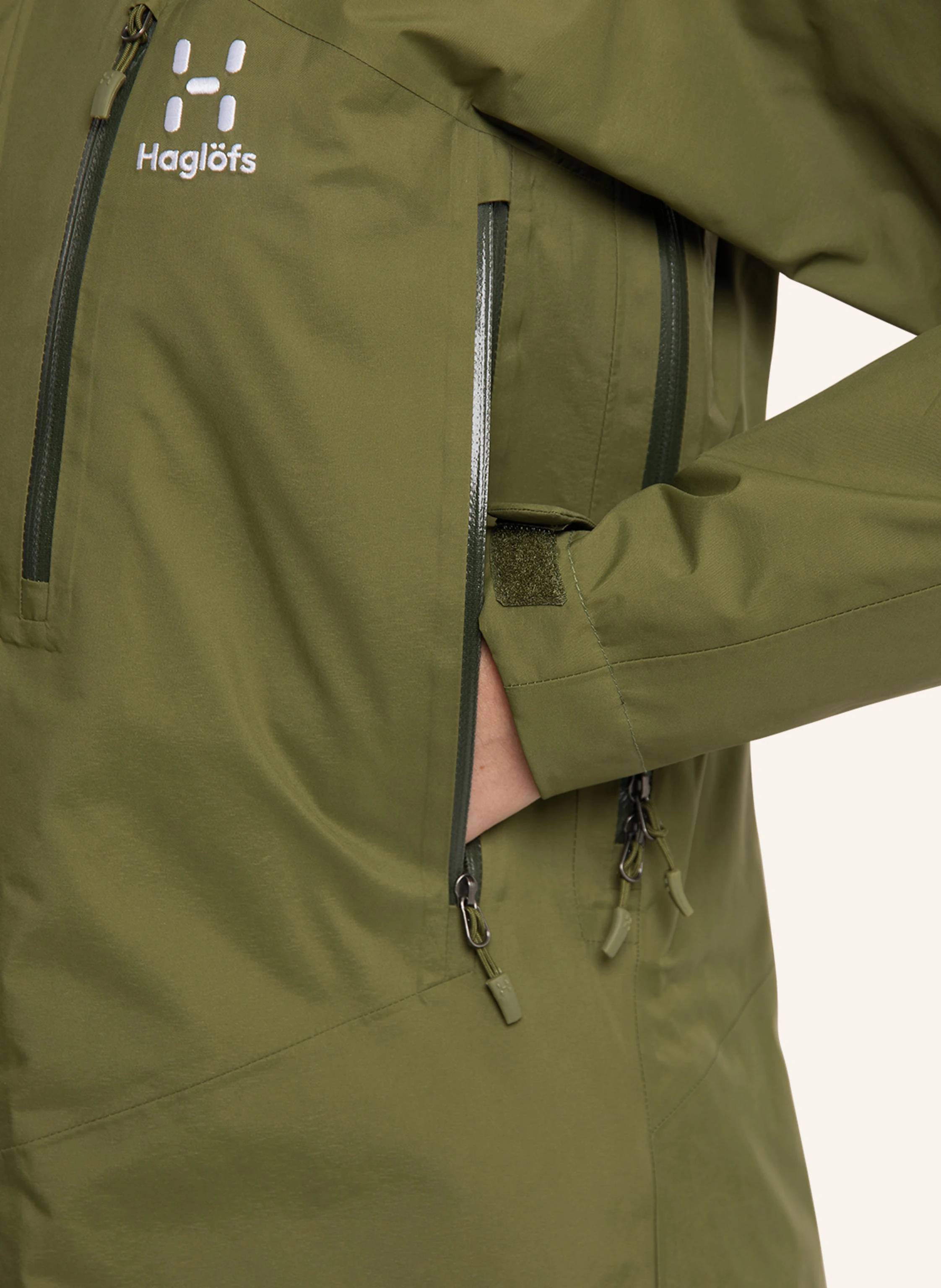 Haglöfs Hardshelljacke ASTRAL GTX