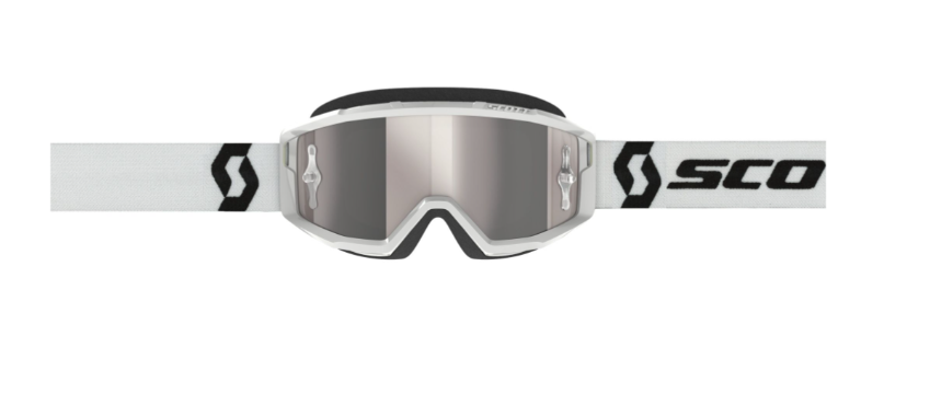 SCOTT Primal Goggles, Hvid